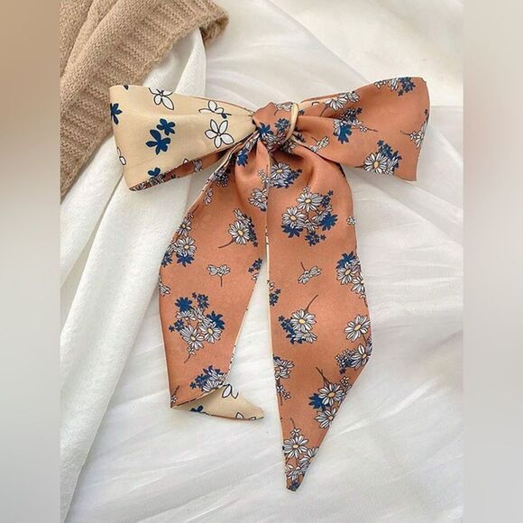 Anthropologie Accessories - Floral scarf #1836